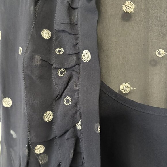 Ann Taylor Blouse - Picture 2 of 5